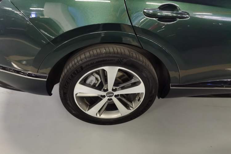 Used Genesis GV80 2023 2.5T Four-Wheel Drive Flagship Version 6 Seats
