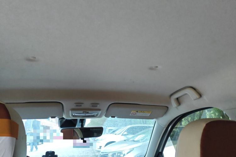 Used ORA Black Cat 2021 351 km Luxury Version Headliner