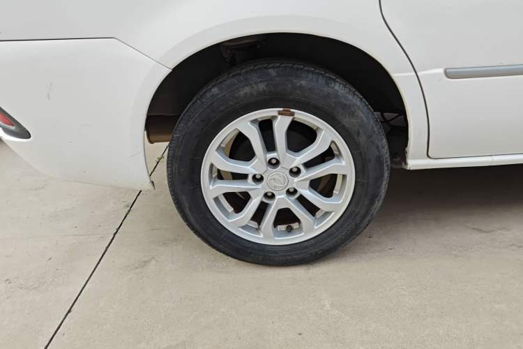 Used Dongfeng Shuaike 2016 1.5L Manual Luxury Model
