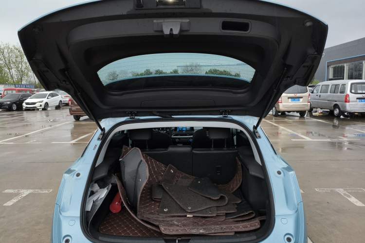 Used Buick Velite 6 2020 Connected Smart Enjoyment PLUS Trunk