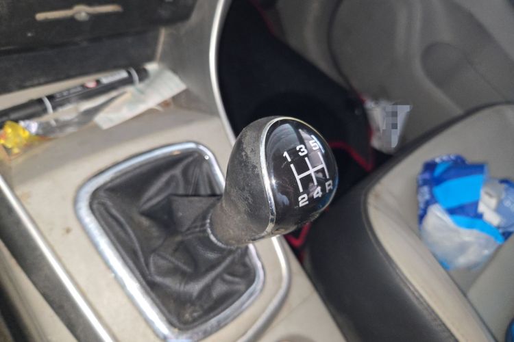 Used FORTHING S500 2016 1.6L Manual Luxury Edition Gear Lever