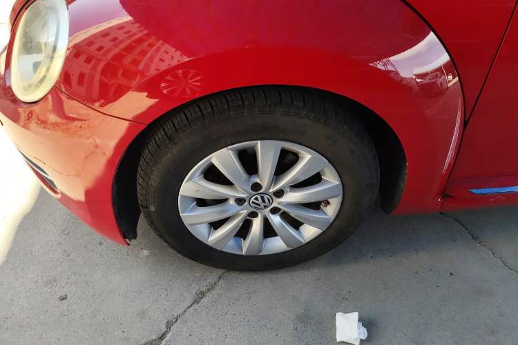 Used Volkswagen Beetle 2014 1.2TSI Fashion Edition Left Front Wheel Hub