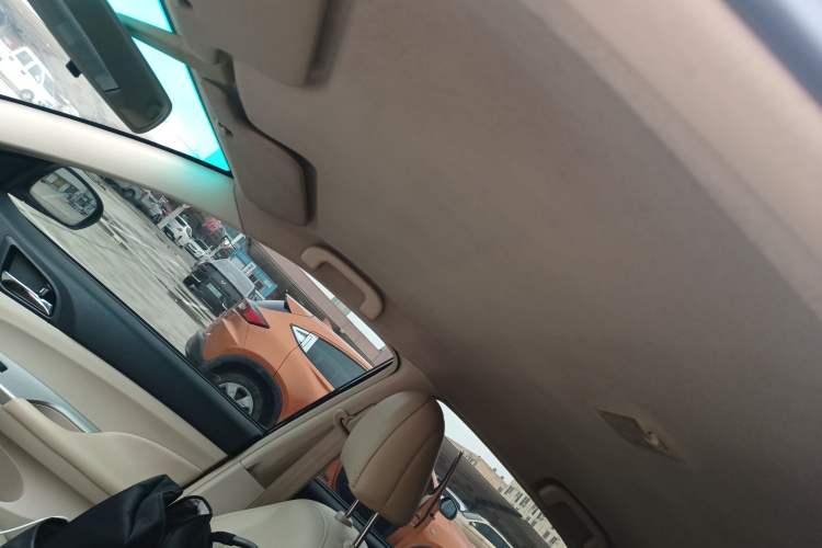 Used BYD F3 2015 Energy-Saving Edition 1.5L Manual Luxury Model