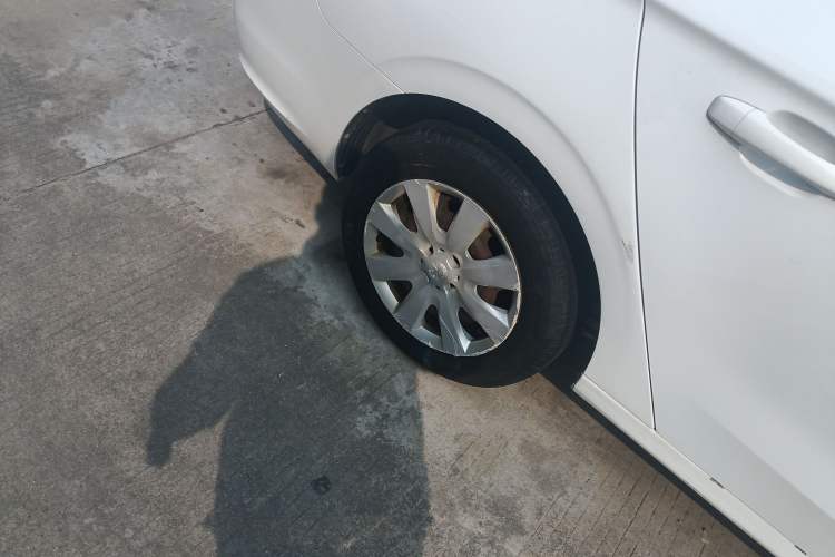 Used Peugeot 301 2016 1.6L Automatic Comfort Edition