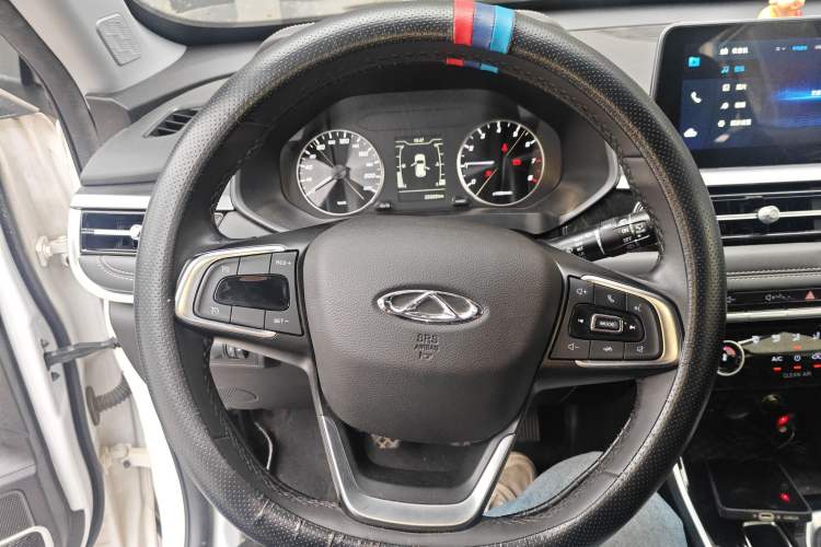 Used Chery Tiggo 5x 2020 1.5L Manual Fashion Edition Steering Wheel