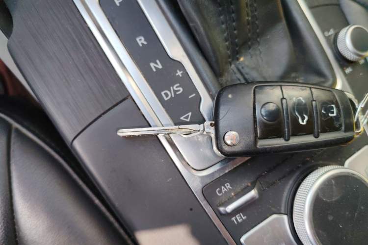 Used Audi A3 2017 Limousine 35 TFSI Ambition Edition