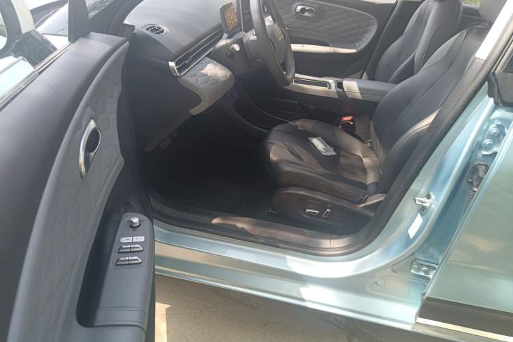 Used Dongfeng NAMMI 01 2024 430 Max Smart+