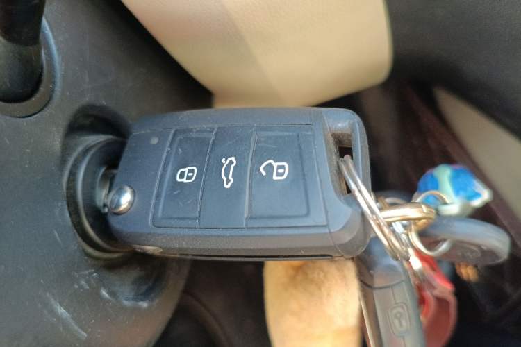 Used Skoda Octavia 2015 1.6L Automatic Yijun Edition