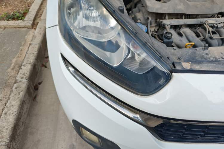 Used Kia KX3 2015 1.6L Automatic Two-Wheel Drive DLX