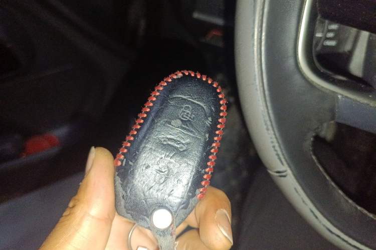 Used Citroen C5 AIRCROSS 2017 380THP Luxury Model Vehicle Key