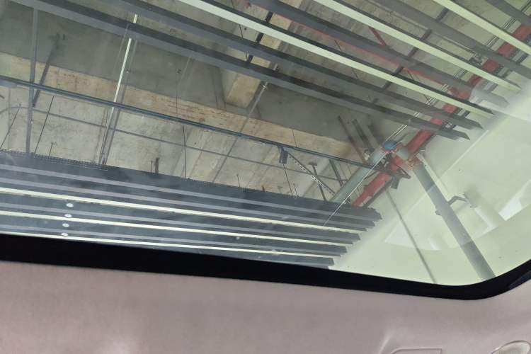 Used Hima AITO M9 2024 Range-Extended Max Edition 52 kWh 6-Seater Version Headliner