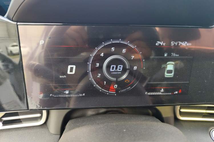 Used Hyundai Elantra 2021 1.5L CVT GLX Elite Edition
