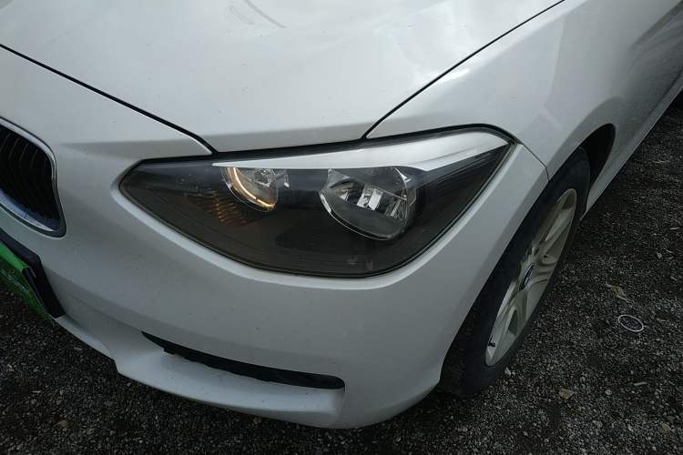 Used BMW 1 Series 2013 Revised 116i Leading Edition Left Front Headlight