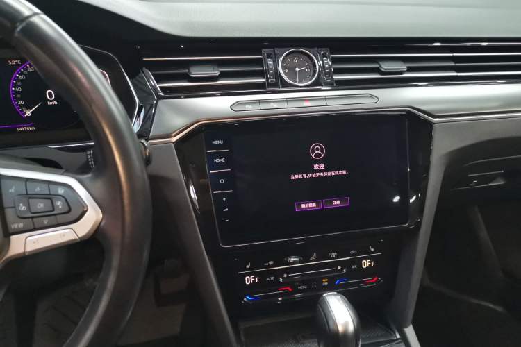 Used Volkswagen Magotan 2020 380TSI DSG Luxury Version