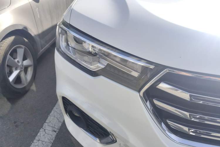 Used Haval H7 2019 2.0T Enjoyment Version China V Standard
