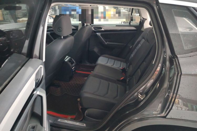 Used Volkswagen Tayron 2021 280TSI Two-Wheel Drive Luxury Smart Connectivity Version