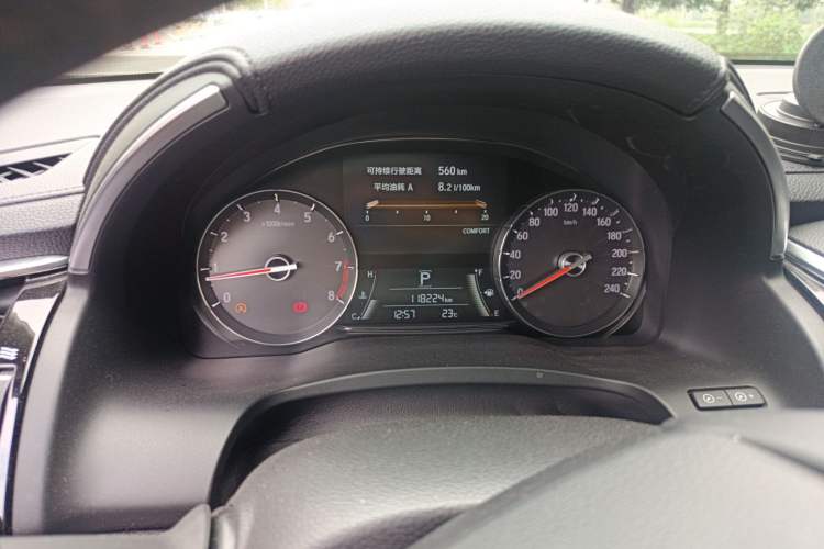 Used Honda Avancier 2017 370TURBO Four-Wheel Drive Prestige Edition