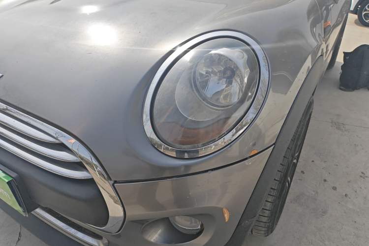 Used MINI 2014 1.2T ONE Left Front Headlight