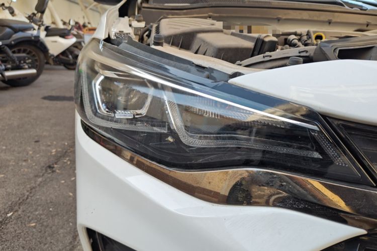 Used Chevrolet Monza 2022 Light Hybrid RS 330T Automatic Comfort Edition