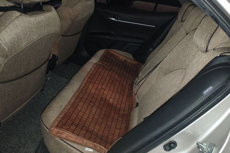 Used Toyota Camry 2021 2.5G Luxury Edition