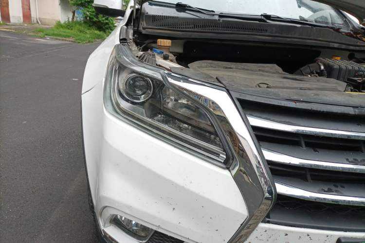 Used HYOSOW S6 2017 1.5T CVT Enjoyment Model Right Front Headlight