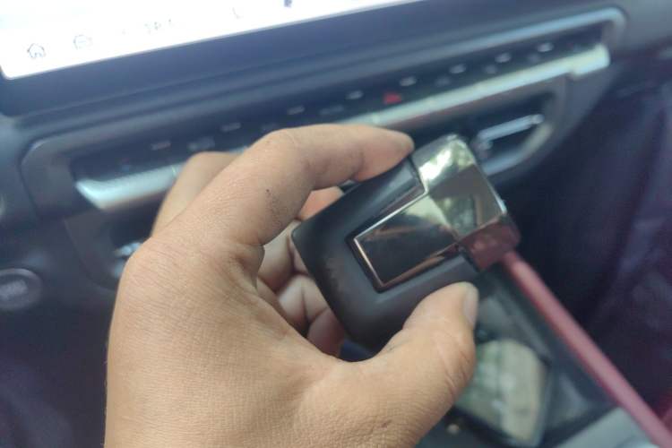 Used Tank 300 2025 2.0T Conqueror Vehicle Key