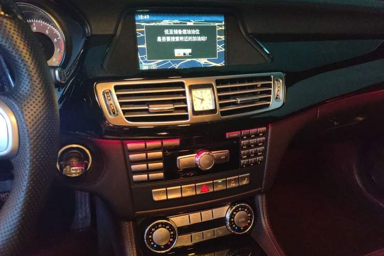 Used Mercedes-Benz CLS 2012 CLS 300 CGI
