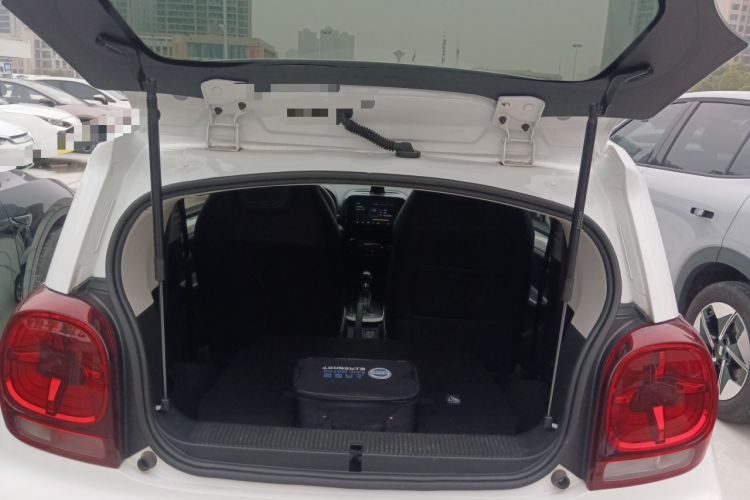 Used Roewe Clever 2022 311km QiQi BoBo Edition