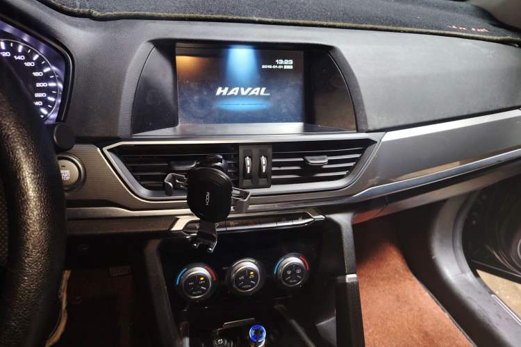 Used Haval H6 2018 Blue Label Sport Edition 1.5T Automatic Two-Wheel Drive Elite Model