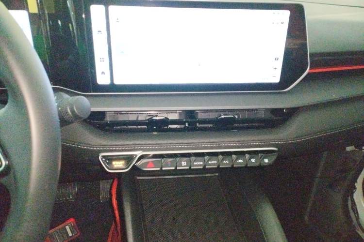 Used Geely Auto Binray 2022 Binrui COOL 1.5T DCT Electric Edition
