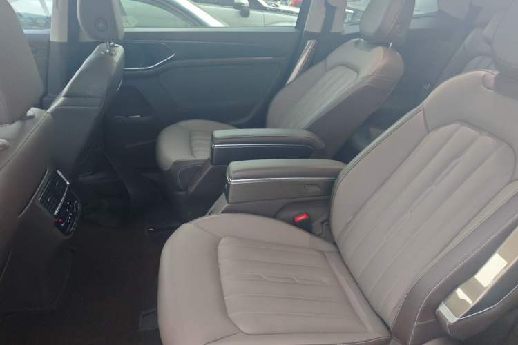 Used Volkswagen Viloran 2024 330TSI Luxury Edition Left Rear Seat