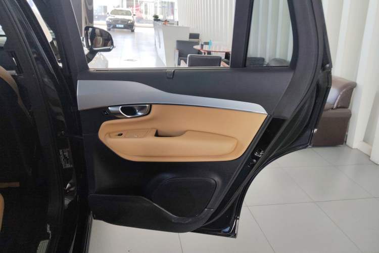 Used Volvo XC90 2017 T6 Zhiyi Edition 7-seater