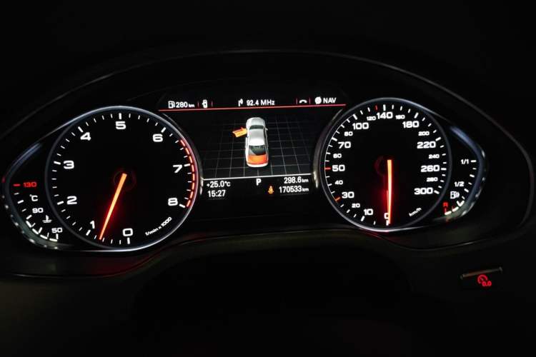 Used Audi A8 2012 A8L 45 TFSI quattro Luxury Model