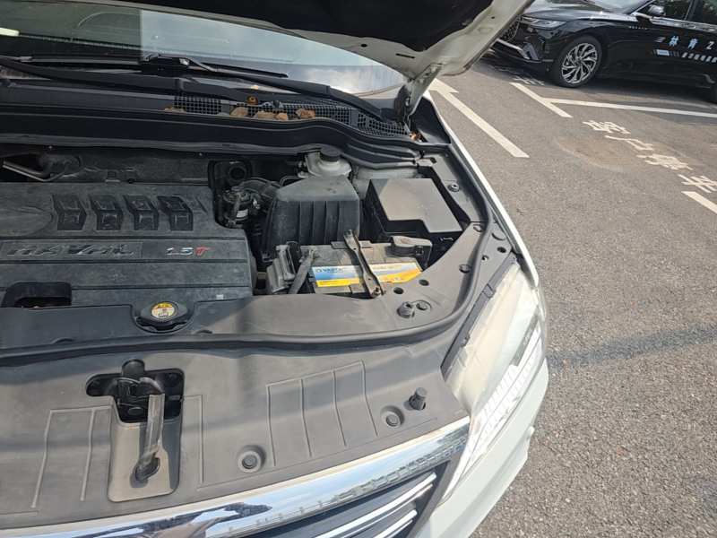 Used Haval H6 2013 Sports Edition 1.5T Manual Two-Wheel Drive Elite Model — 23