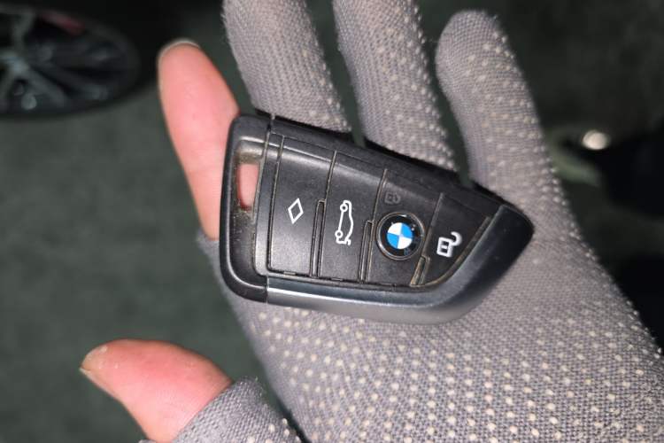 Used BMW X3 2022 xDrive30i Luxury Model M Night Sky Package
