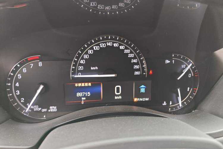 Used Cadillac ATS-L 2017 28T Tech Edition