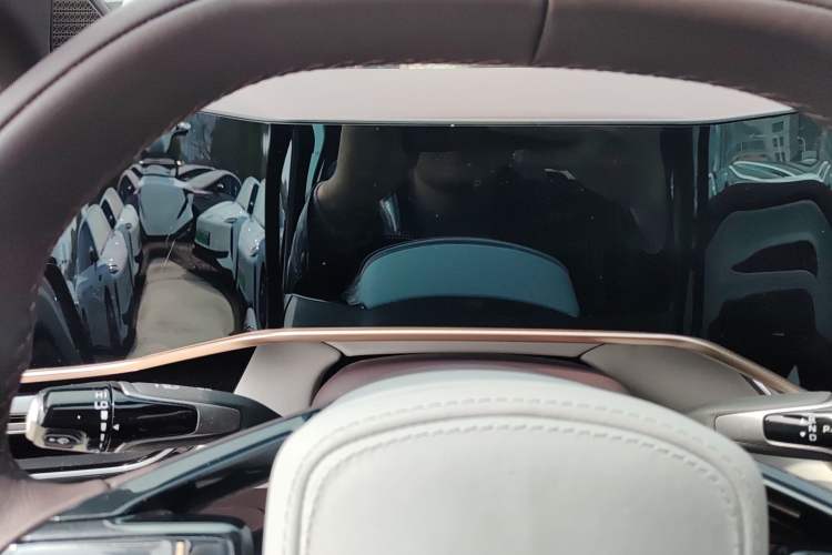 Used Hongqi EH7 2024 690 Pro Instrument Cluster