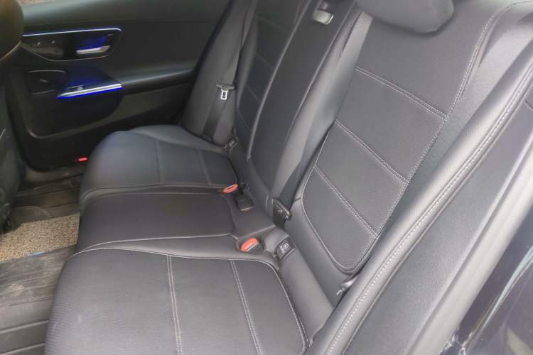Used Mercedes-Benz C-Class 2022 C 260 L Left Rear Seat