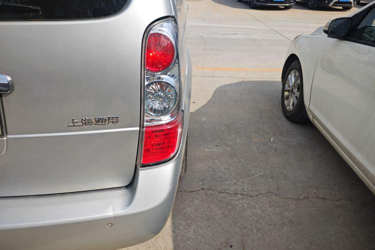 Used Buick GL8 2014 2.4L Executive Edition