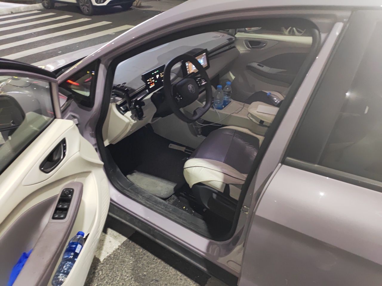 MG 4 EV 2026 Model 437 All-in-One Edition — снимка 16