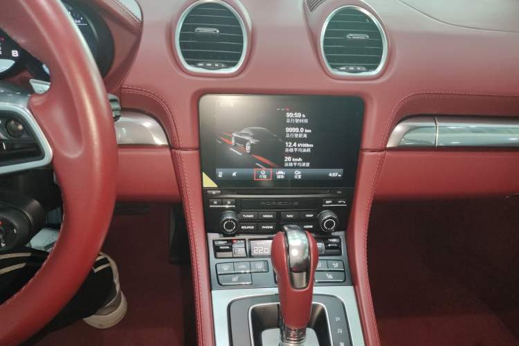 Used Porsche 718 2020 Cayman 2.0T
