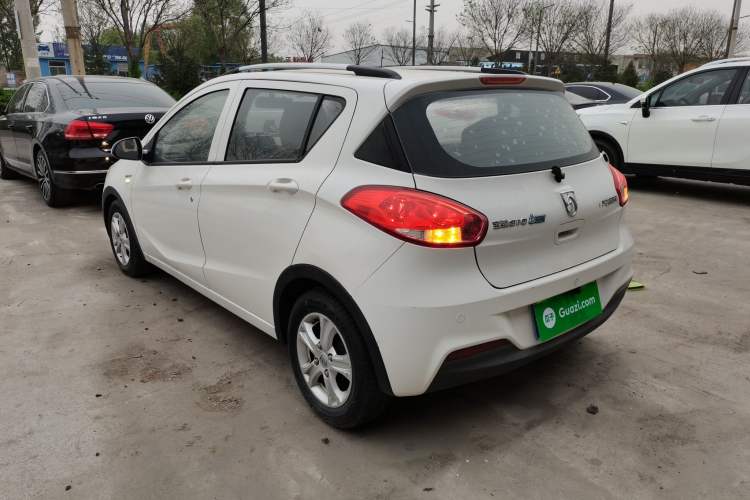 Used Baojun 310 2017 1.5L Automatic Fashion Model