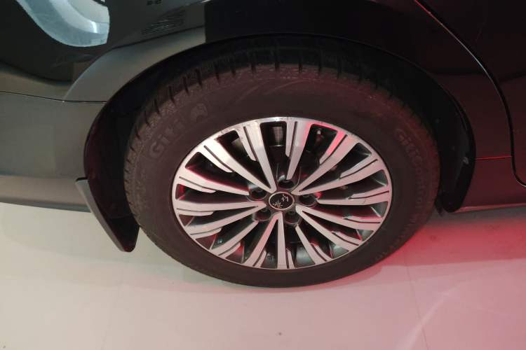 Used Hongqi H7 2018 2.0T Flagship Edition
