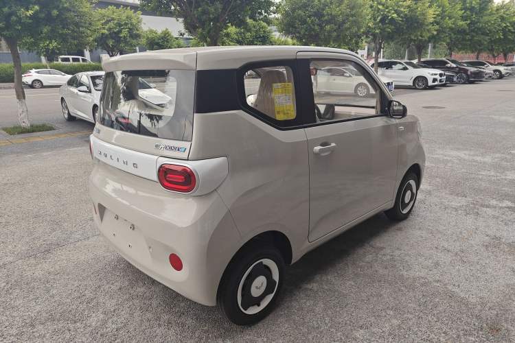 Used Wuling Hongguang MINIEV 2024 3rd Generation 215km Youth Edition