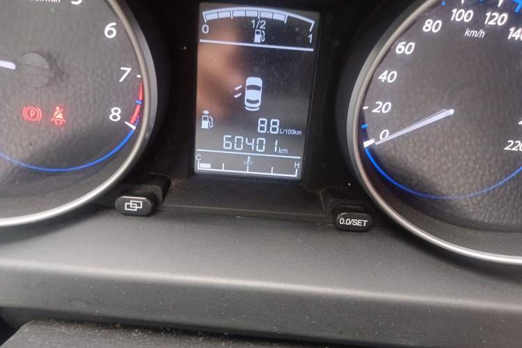 Used FORTHING Joyear X5 2015 1.6L Manual Luxury Model
