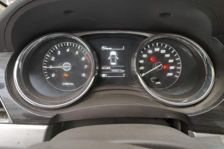 Used Baojun 730 2016 1.5L Manual Luxury Edition 7 Seats