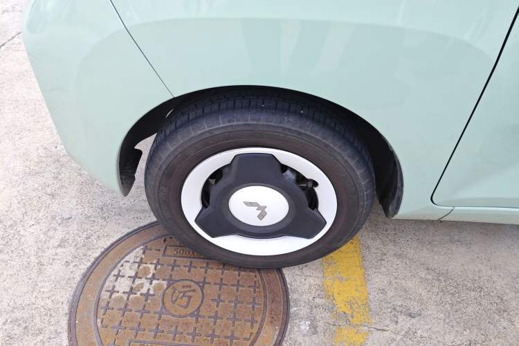 Used Wuling Hongguang MINIEV 2021 Macaron Premium Model – Lithium-NMC