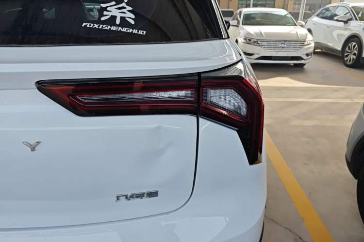 Used Geometry E Firefly 2022 401KM Lightning Tiger 4-Seater