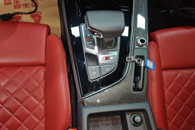 Used Audi S4 2023 S4 3.0TFSI