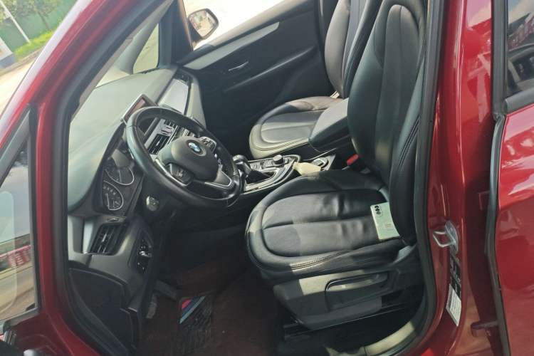 Used BMW 2 Series Active Tourer (Import) 2015 218i Leading Model
